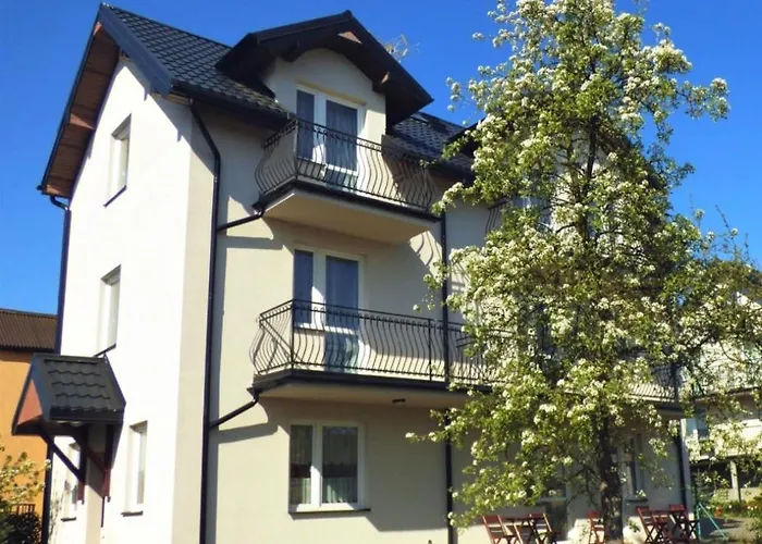 Hotel Siesta Władysławowo