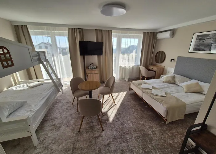 Pensjonat Wojciech Władysławowo